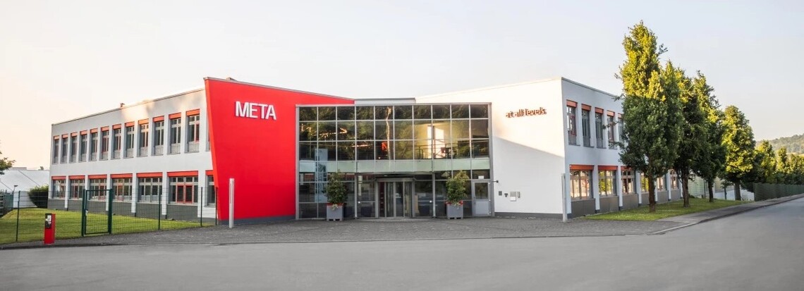 Diashow zum Marktauftritt und zur visuellen Identität des Unternehmens
