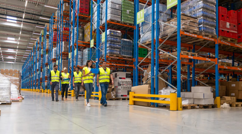 Logo des Unternehmens