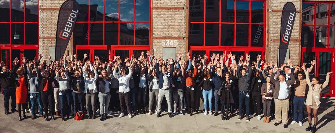 Diashow zum Marktauftritt und zur visuellen Identität des Unternehmens