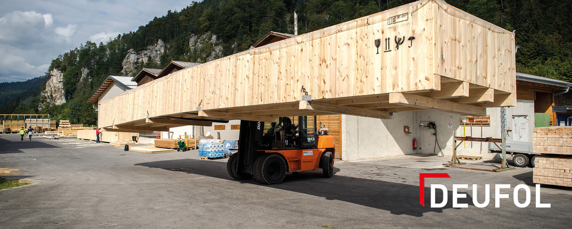 Diashow zum Marktauftritt und zur visuellen Identität des Unternehmens