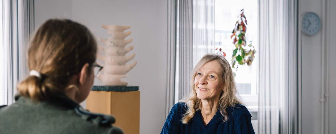 Diashow zum Marktauftritt und zur visuellen Identität des Unternehmens