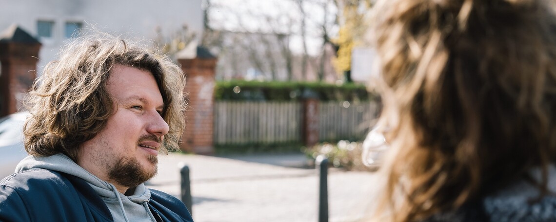 Diashow zum Marktauftritt und zur visuellen Identität des Unternehmens