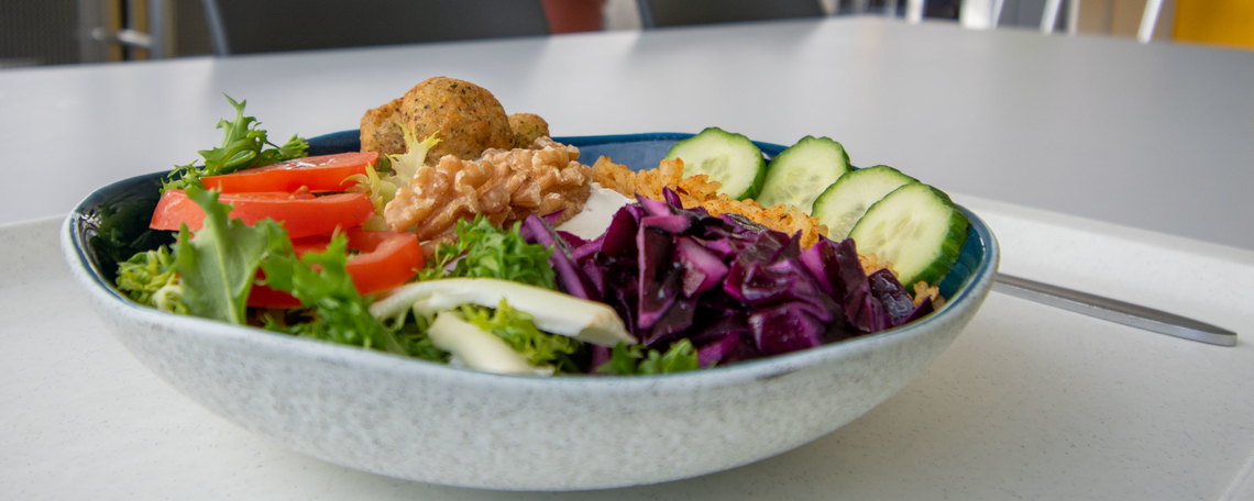 Diashow zum Marktauftritt und zur visuellen Identität des Unternehmens