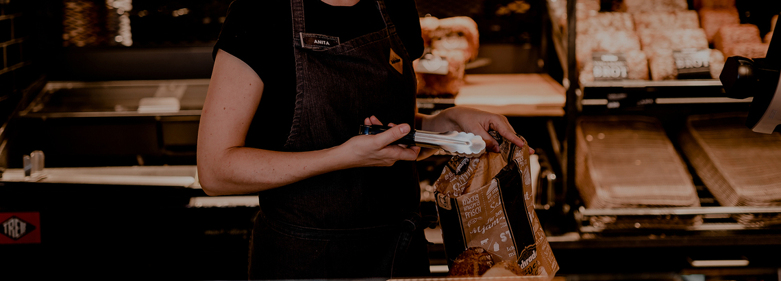 Diashow zum Marktauftritt und zur visuellen Identität des Unternehmens