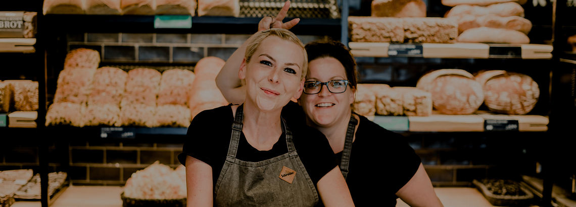 Diashow zum Marktauftritt und zur visuellen Identität des Unternehmens