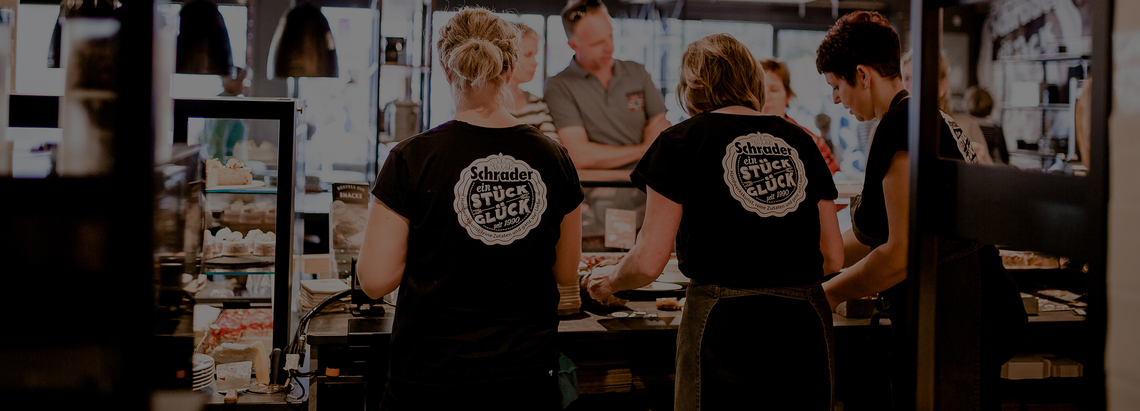 Diashow zum Marktauftritt und zur visuellen Identität des Unternehmens