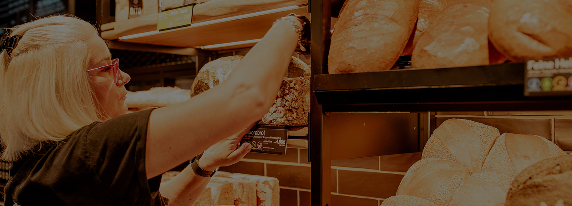 Diashow zum Marktauftritt und zur visuellen Identität des Unternehmens