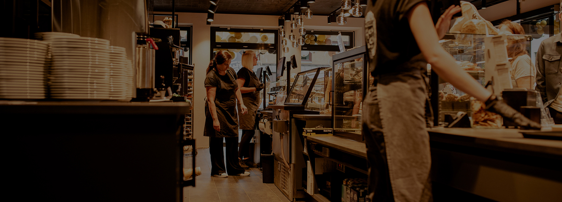 Diashow zum Marktauftritt und zur visuellen Identität des Unternehmens