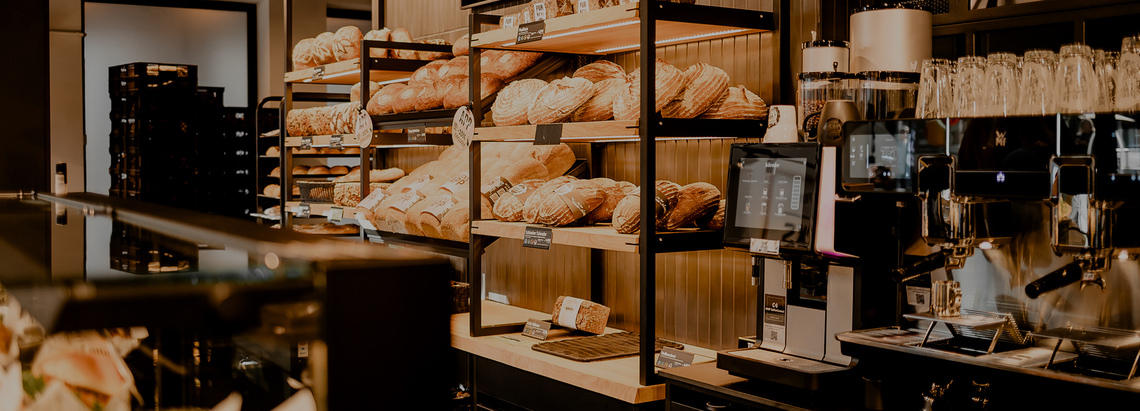 Diashow zum Marktauftritt und zur visuellen Identität des Unternehmens