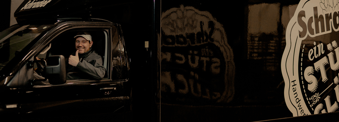 Diashow zum Marktauftritt und zur visuellen Identität des Unternehmens