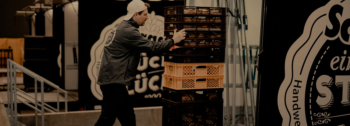 Diashow zum Marktauftritt und zur visuellen Identität des Unternehmens