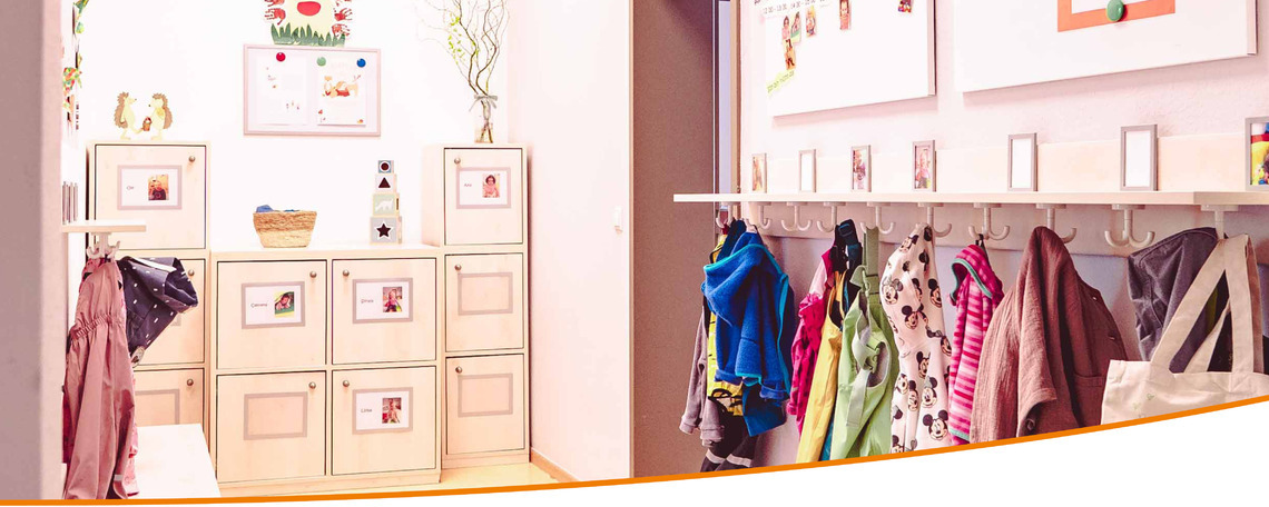 Diashow zum Marktauftritt und zur visuellen Identität des Unternehmens