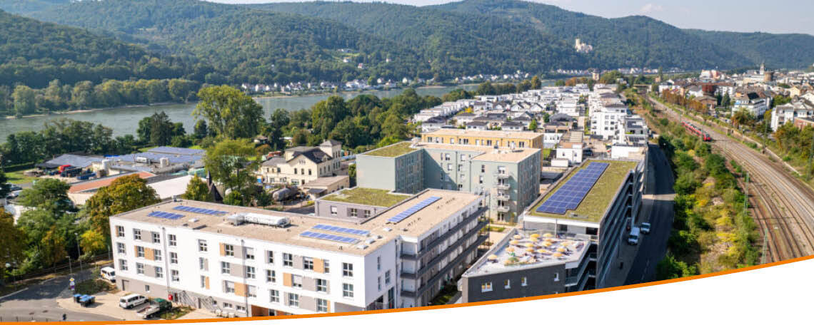 Diashow zum Marktauftritt und zur visuellen Identität des Unternehmens