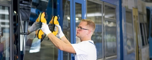 Diashow zum Marktauftritt und zur visuellen Identität des Unternehmens