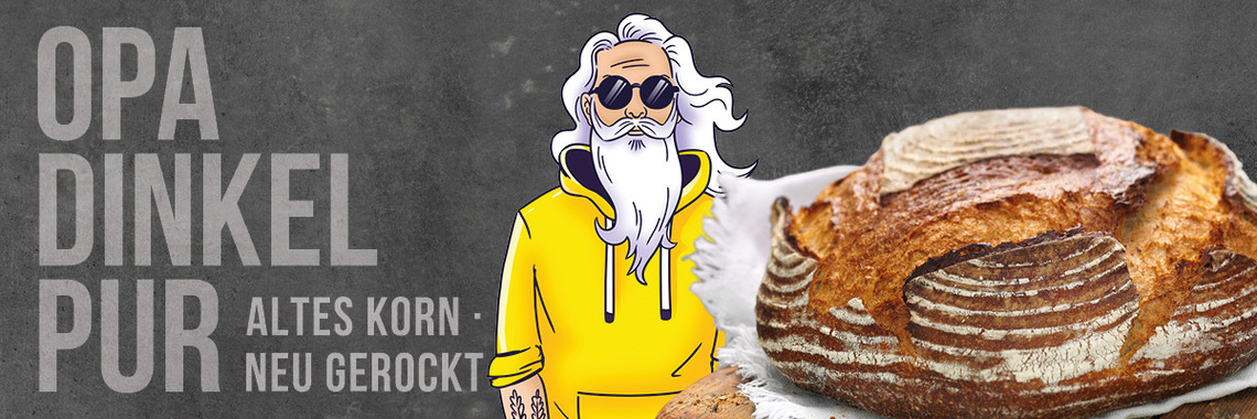 Diashow zum Marktauftritt und zur visuellen Identität des Unternehmens