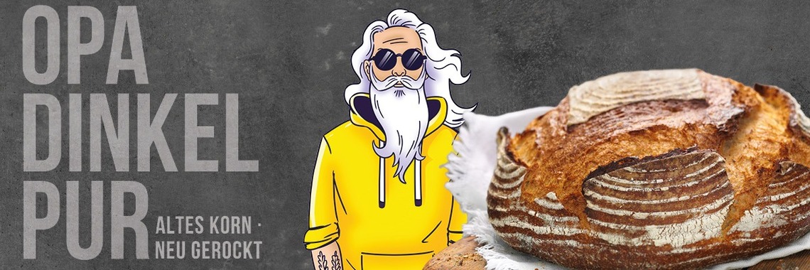 Diashow zum Marktauftritt und zur visuellen Identität des Unternehmens