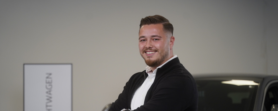 Diashow zum Marktauftritt und zur visuellen Identität des Unternehmens