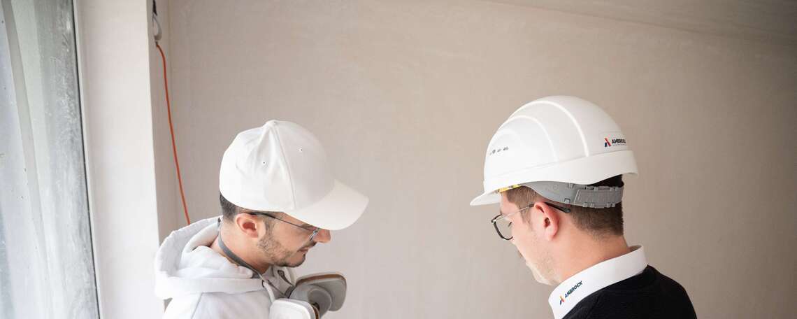 Diashow zum Marktauftritt und zur visuellen Identität des Unternehmens