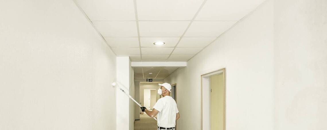 Diashow zum Marktauftritt und zur visuellen Identität des Unternehmens