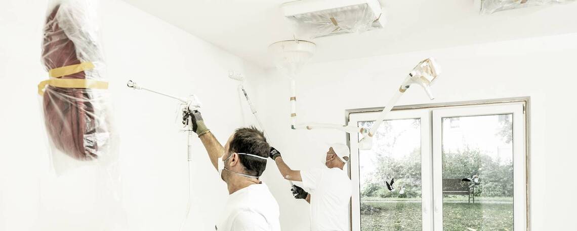 Diashow zum Marktauftritt und zur visuellen Identität des Unternehmens