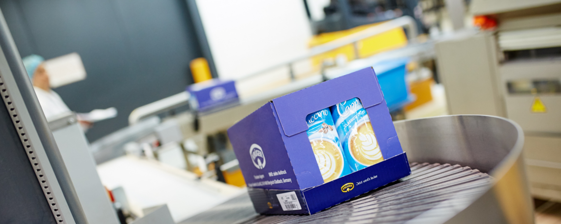 Diashow zum Marktauftritt und zur visuellen Identität des Unternehmens