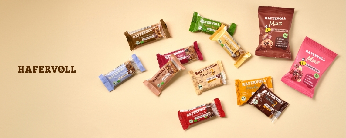 Diashow zum Marktauftritt und zur visuellen Identität des Unternehmens