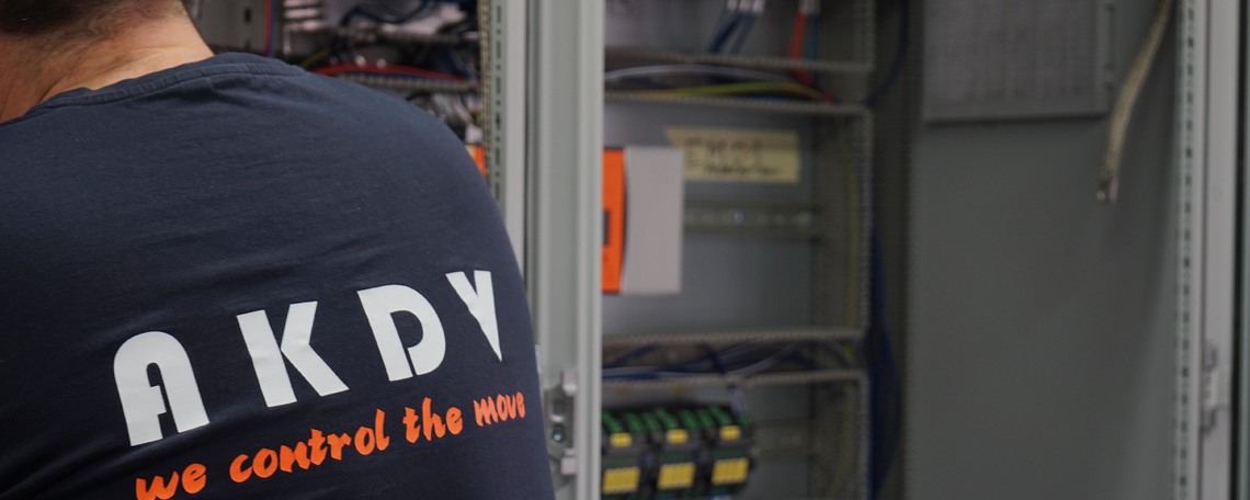 Diashow zum Marktauftritt und zur visuellen Identität des Unternehmens