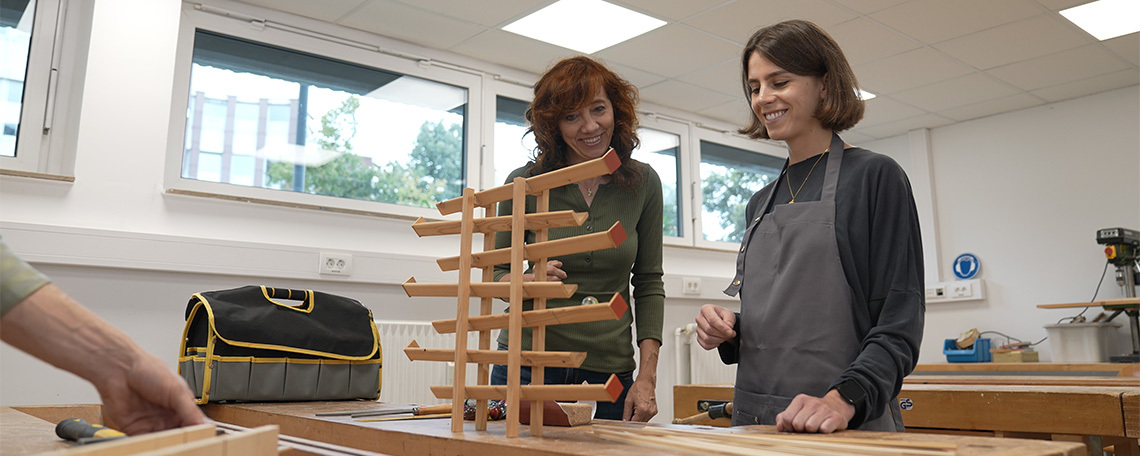 Diashow zum Marktauftritt und zur visuellen Identität des Unternehmens