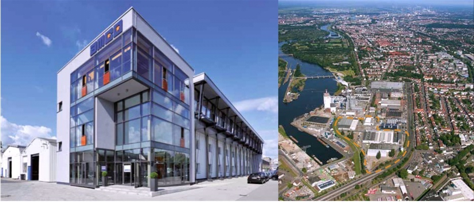 Logo des Unternehmens