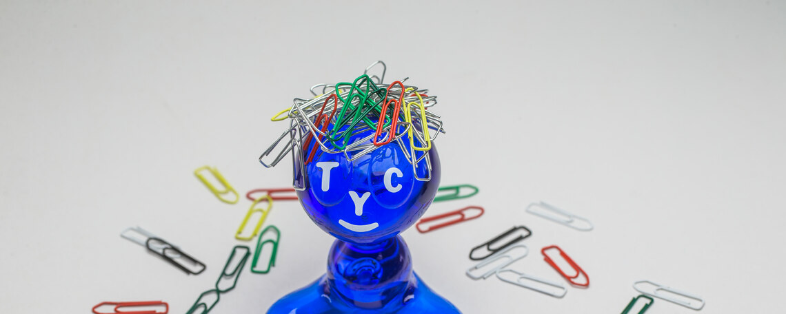 Diashow zum Marktauftritt und zur visuellen Identität des Unternehmens