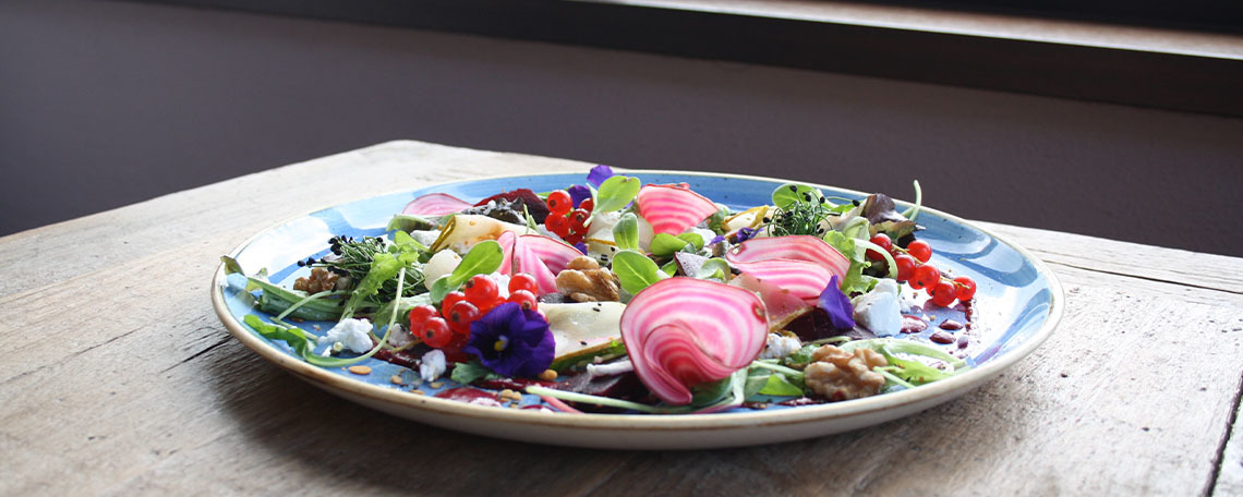 Diashow zum Marktauftritt und zur visuellen Identität des Unternehmens