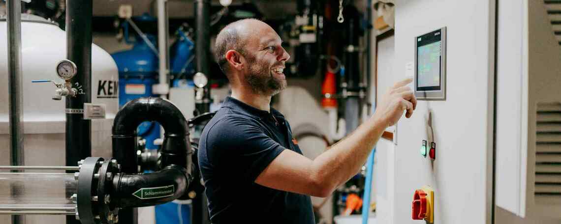 Diashow zum Marktauftritt und zur visuellen Identität des Unternehmens