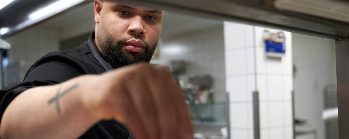 Diashow zum Marktauftritt und zur visuellen Identität des Unternehmens