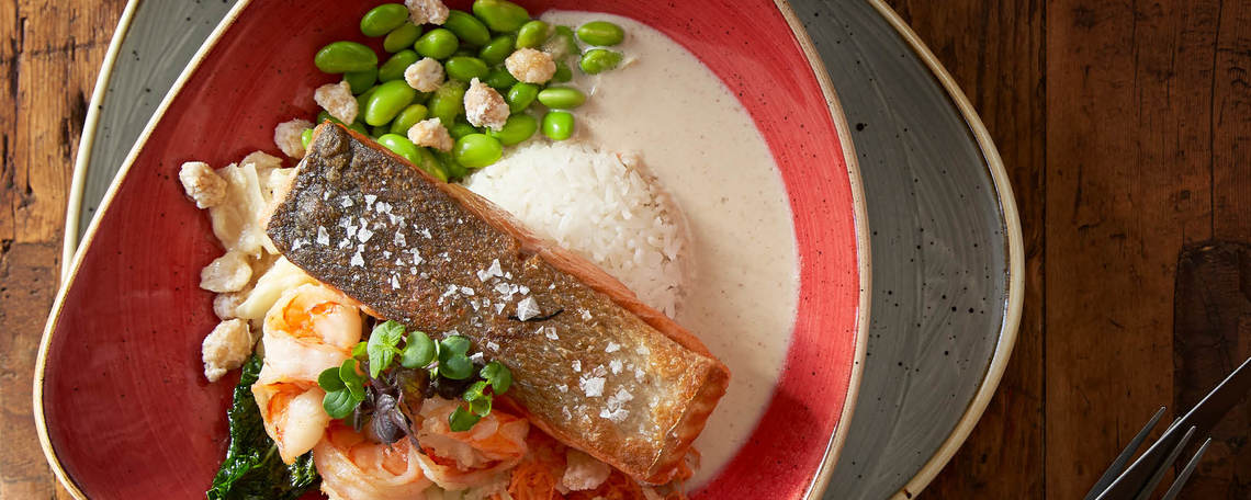 Diashow zum Marktauftritt und zur visuellen Identität des Unternehmens