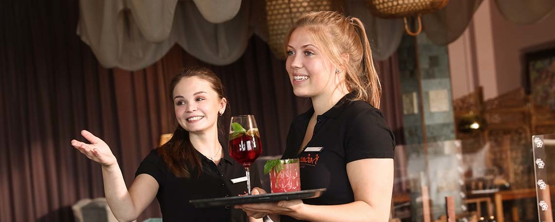 Diashow zum Marktauftritt und zur visuellen Identität des Unternehmens