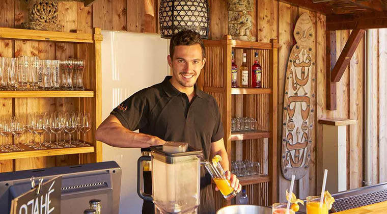 Diashow zum Marktauftritt und zur visuellen Identität des Unternehmens