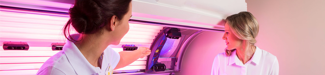 Diashow zum Marktauftritt und zur visuellen Identität des Unternehmens