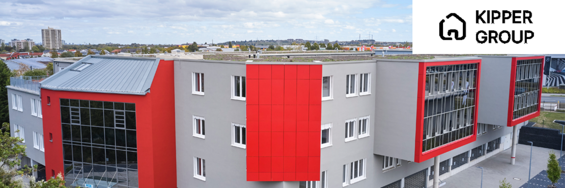 Diashow zum Marktauftritt und zur visuellen Identität des Unternehmens