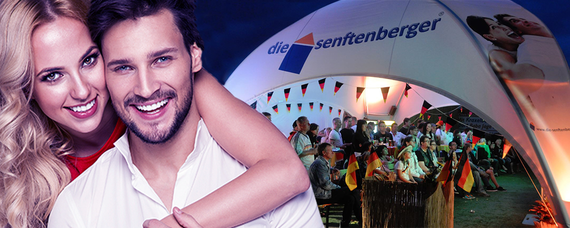 Diashow zum Marktauftritt und zur visuellen Identität des Unternehmens