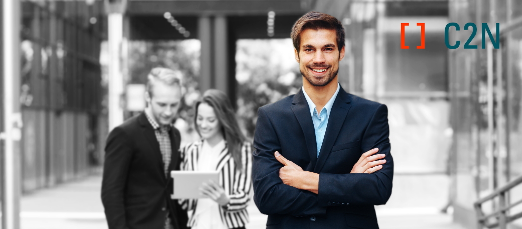 Diashow zum Marktauftritt und zur visuellen Identität des Unternehmens