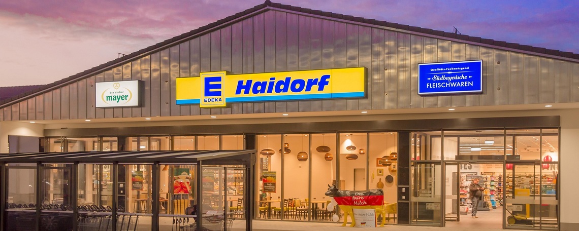 Diashow zum Marktauftritt und zur visuellen Identität des Unternehmens