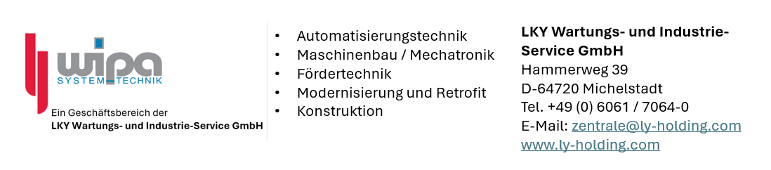 Logo des Unternehmens