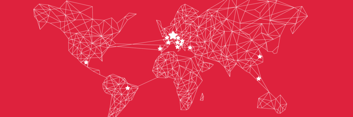 Diashow zum Marktauftritt und zur visuellen Identität des Unternehmens