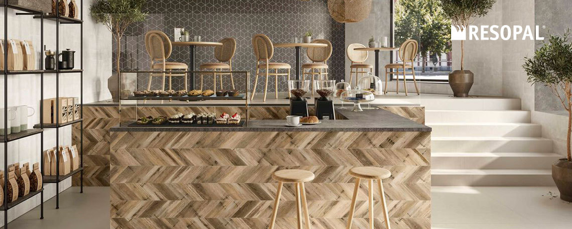 Diashow zum Marktauftritt und zur visuellen Identität des Unternehmens