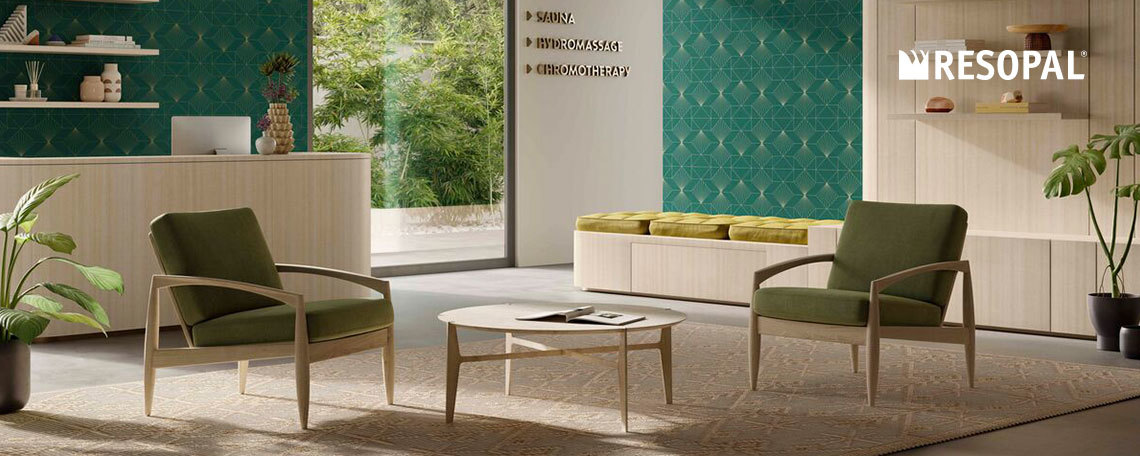 Diashow zum Marktauftritt und zur visuellen Identität des Unternehmens