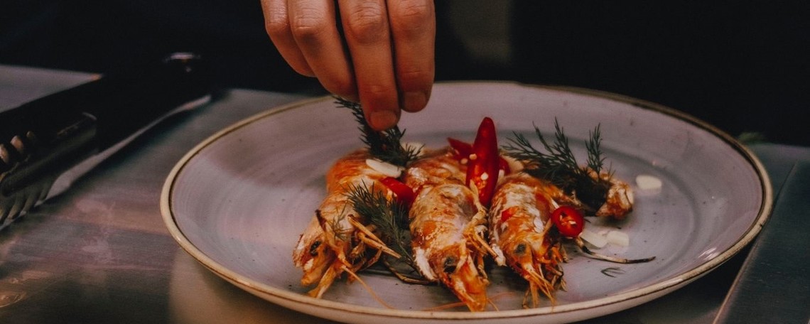 Diashow zum Marktauftritt und zur visuellen Identität des Unternehmens