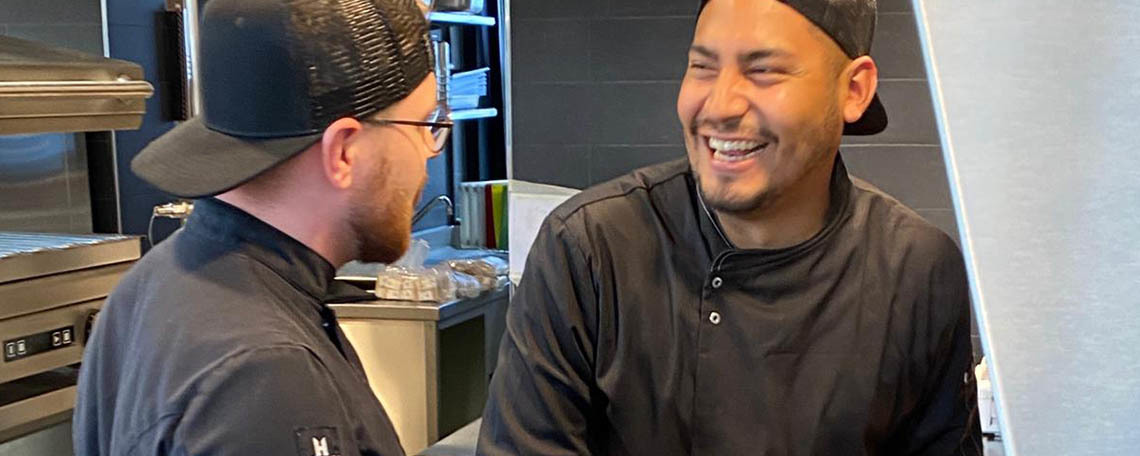 Diashow zum Marktauftritt und zur visuellen Identität des Unternehmens