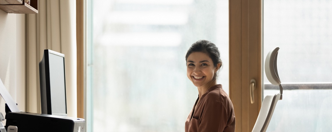 Diashow zum Marktauftritt und zur visuellen Identität des Unternehmens