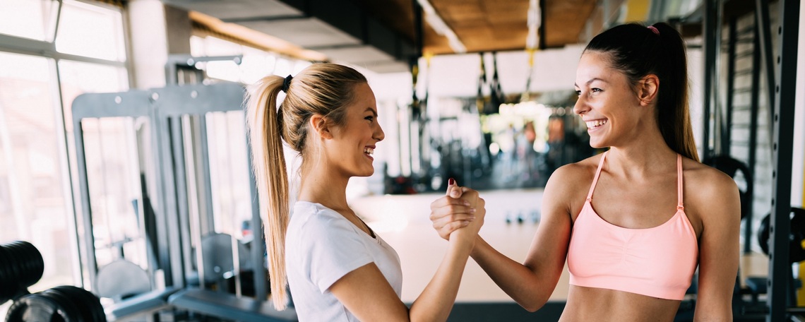 Diashow zum Marktauftritt und zur visuellen Identität des Unternehmens
