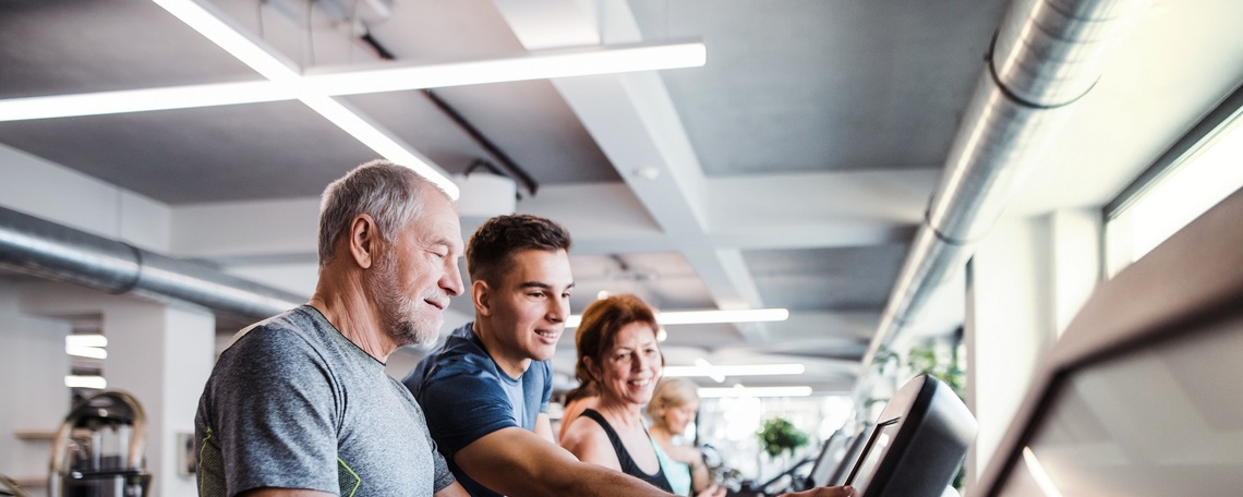 Diashow zum Marktauftritt und zur visuellen Identität des Unternehmens